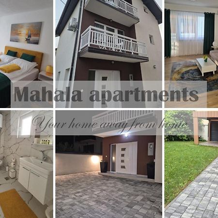 Mahala Apartments Visoko Exterior foto