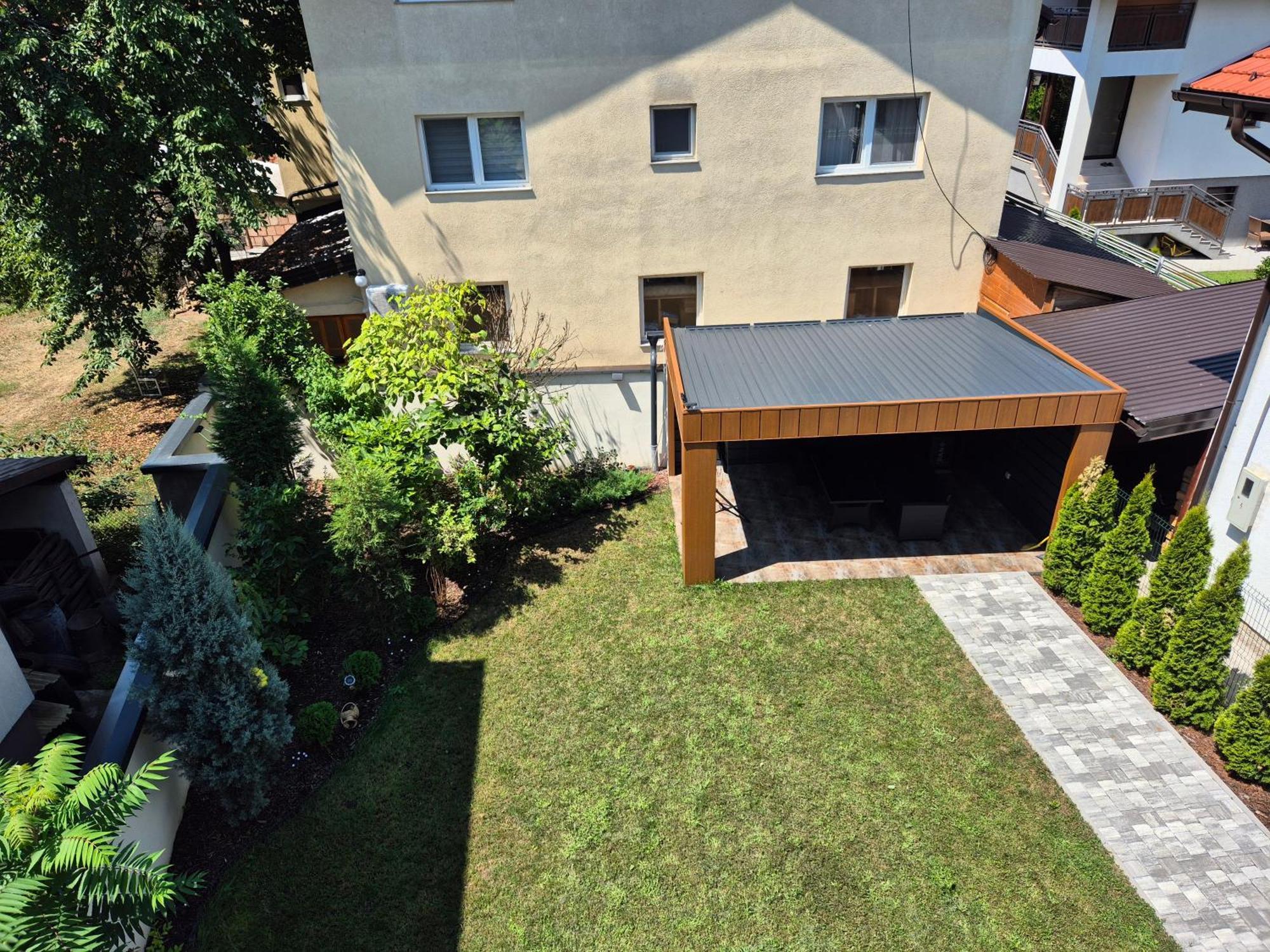 Mahala Apartments Visoko Exterior foto
